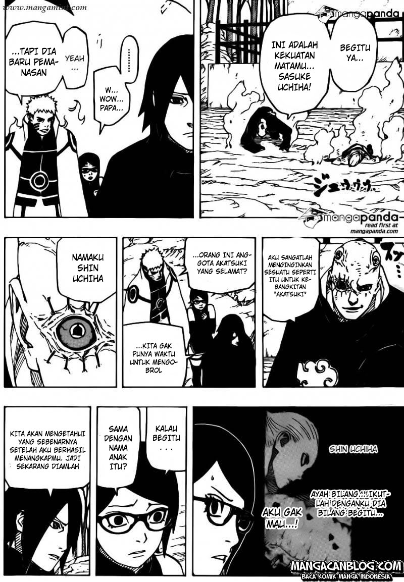 Chapter 706 - halaman 7