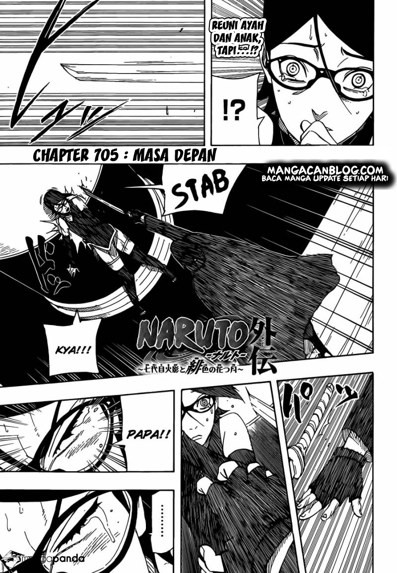 Chapter 705 - halaman 2