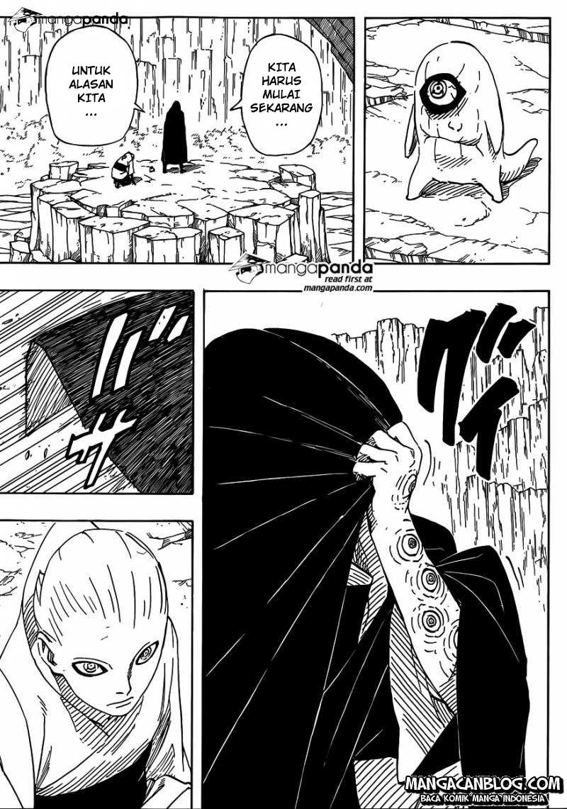 Chapter 705 - halaman 14