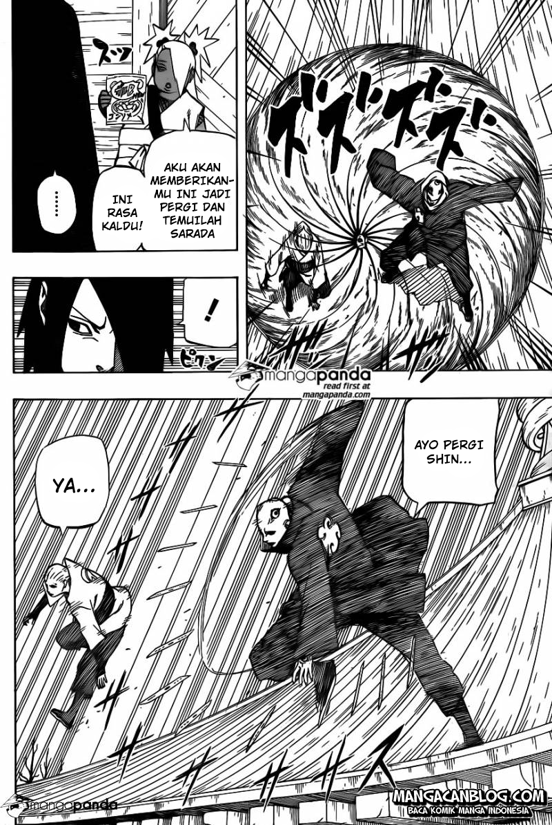 Chapter 705 - halaman 16