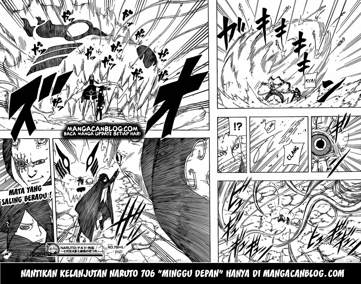 Chapter 705 - halaman 18