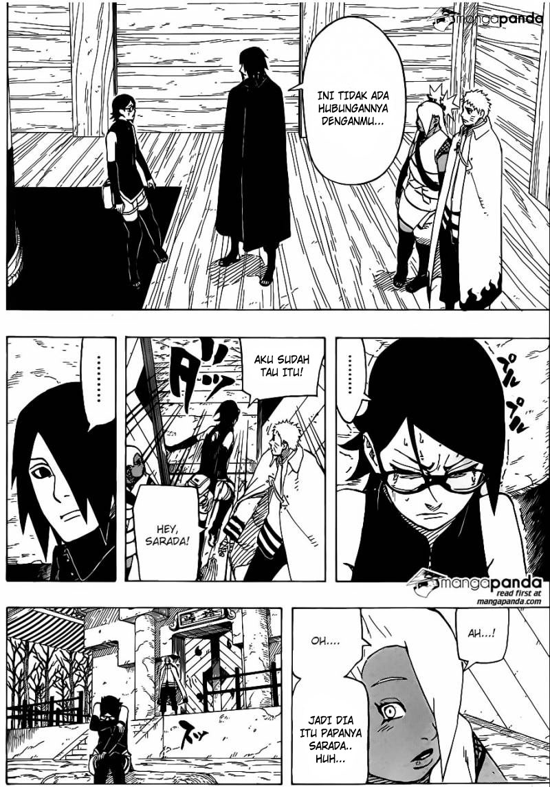 Chapter 705 - halaman 9