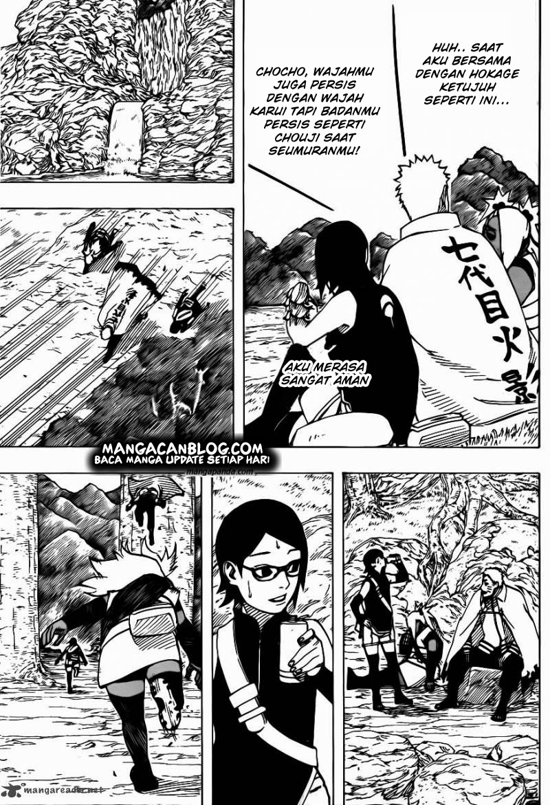 Chapter 704 - halaman 15