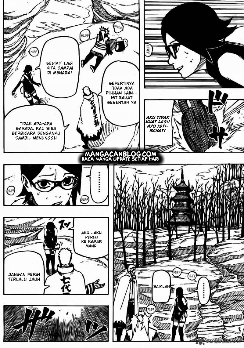 Chapter 704 - halaman 16