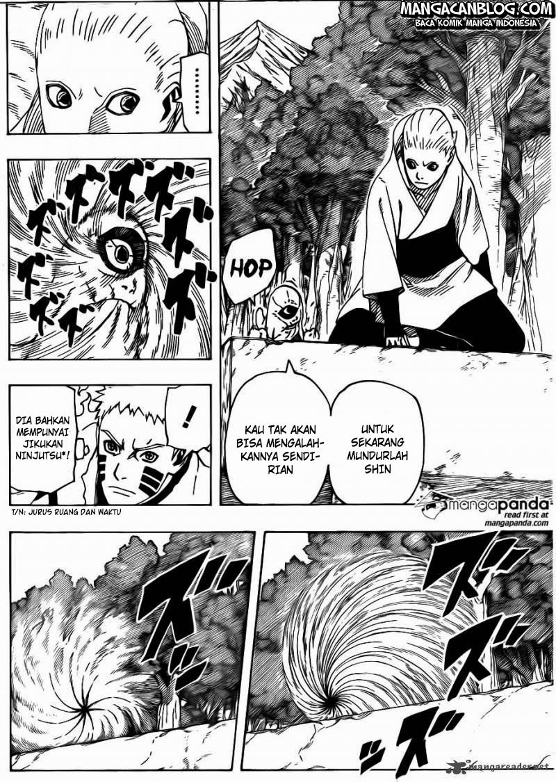 Chapter 704 - halaman 6