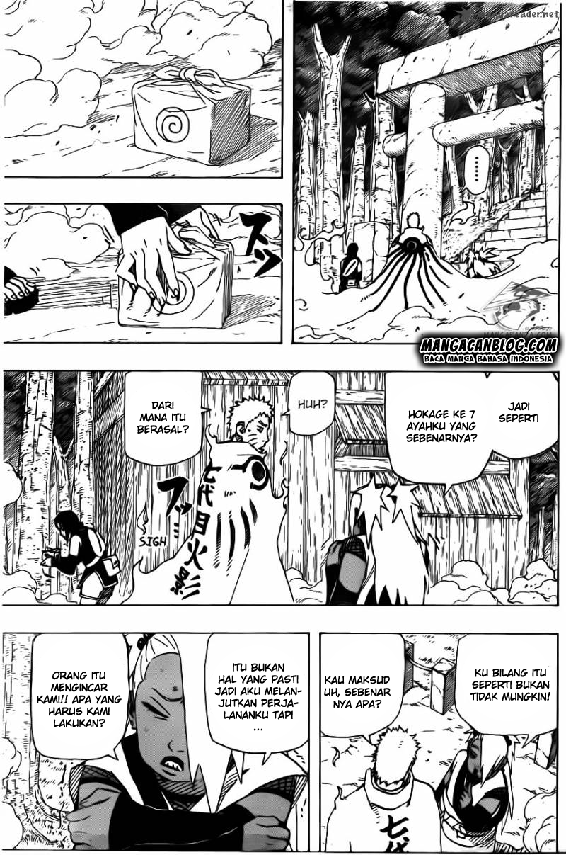 Chapter 704 - halaman 7