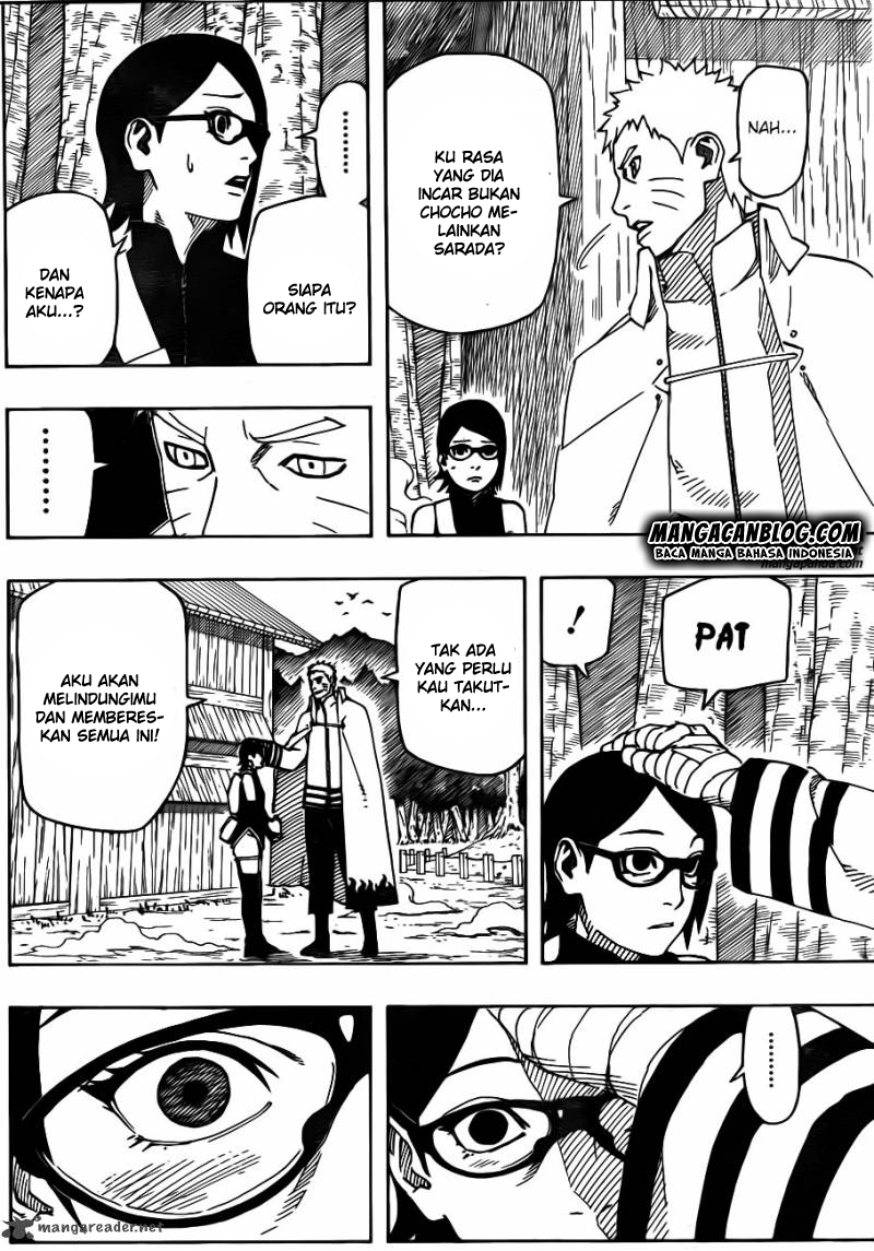 Chapter 704 - halaman 8