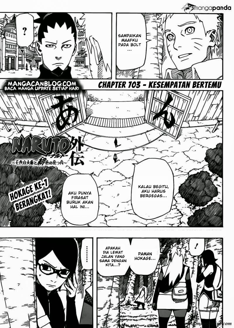 Chapter 703 - halaman 2