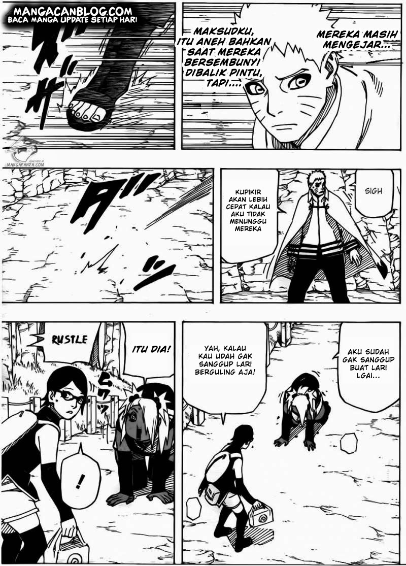 Chapter 703 - halaman 12