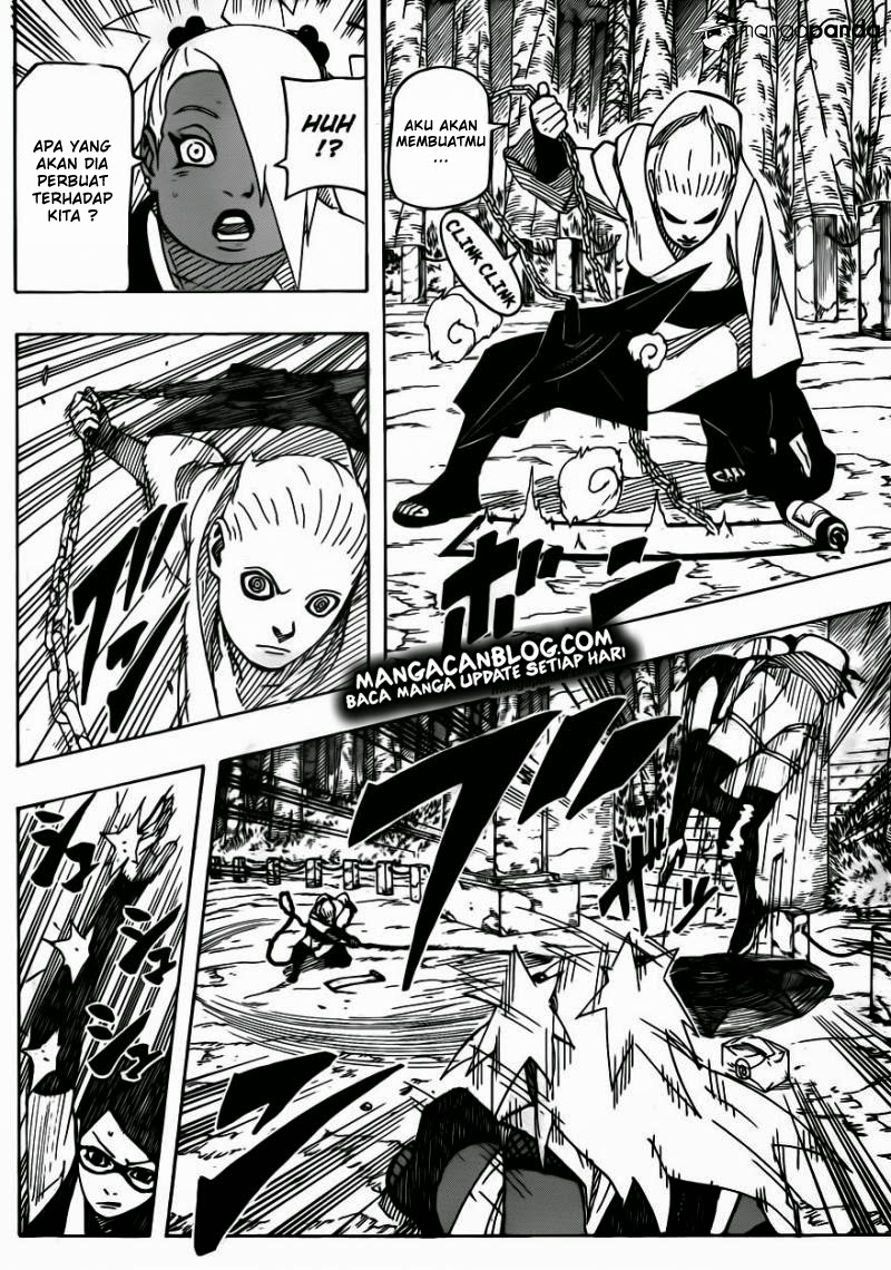 Chapter 703 - halaman 15