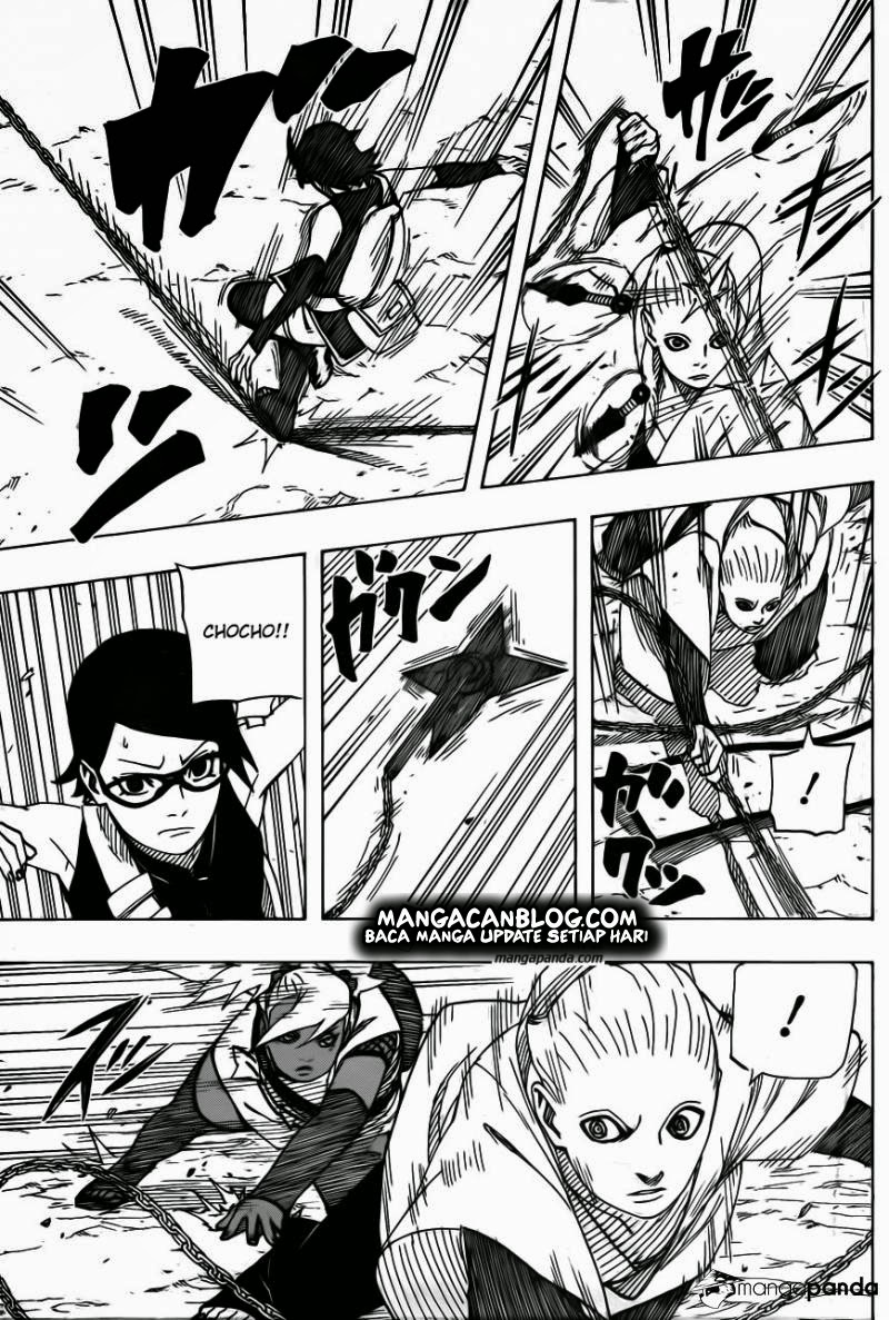 Chapter 703 - halaman 16