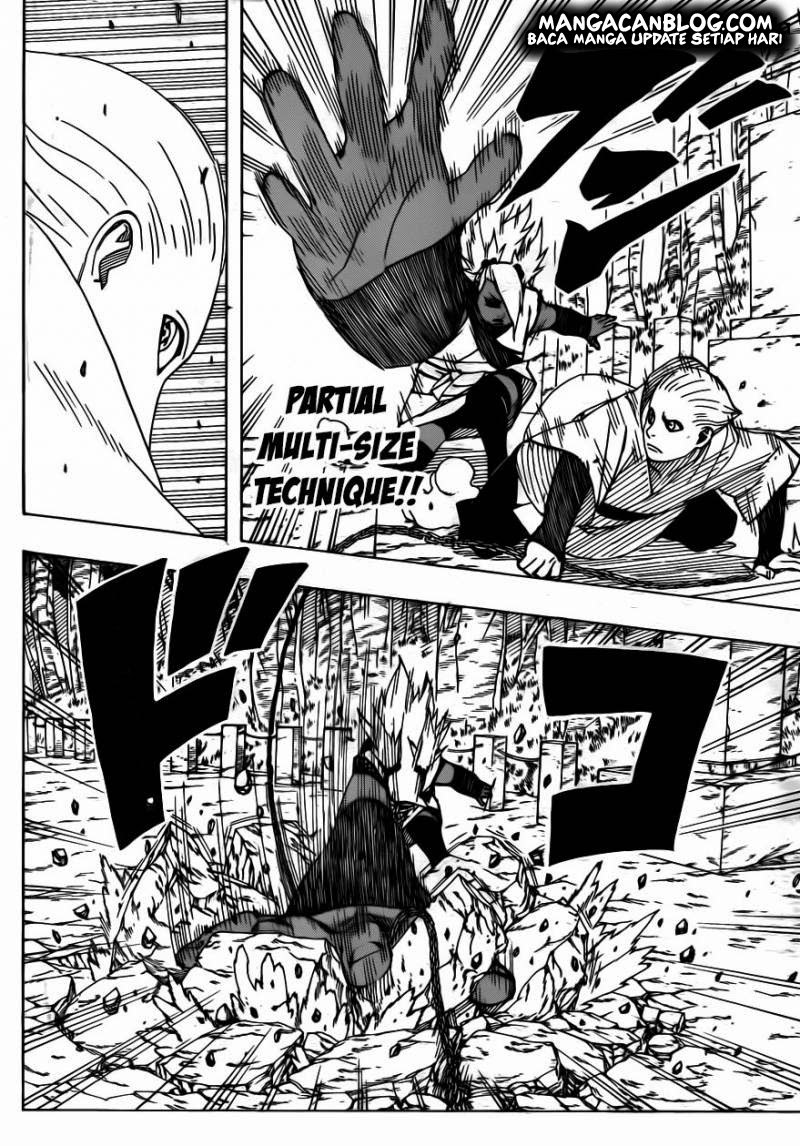 Chapter 703 - halaman 17