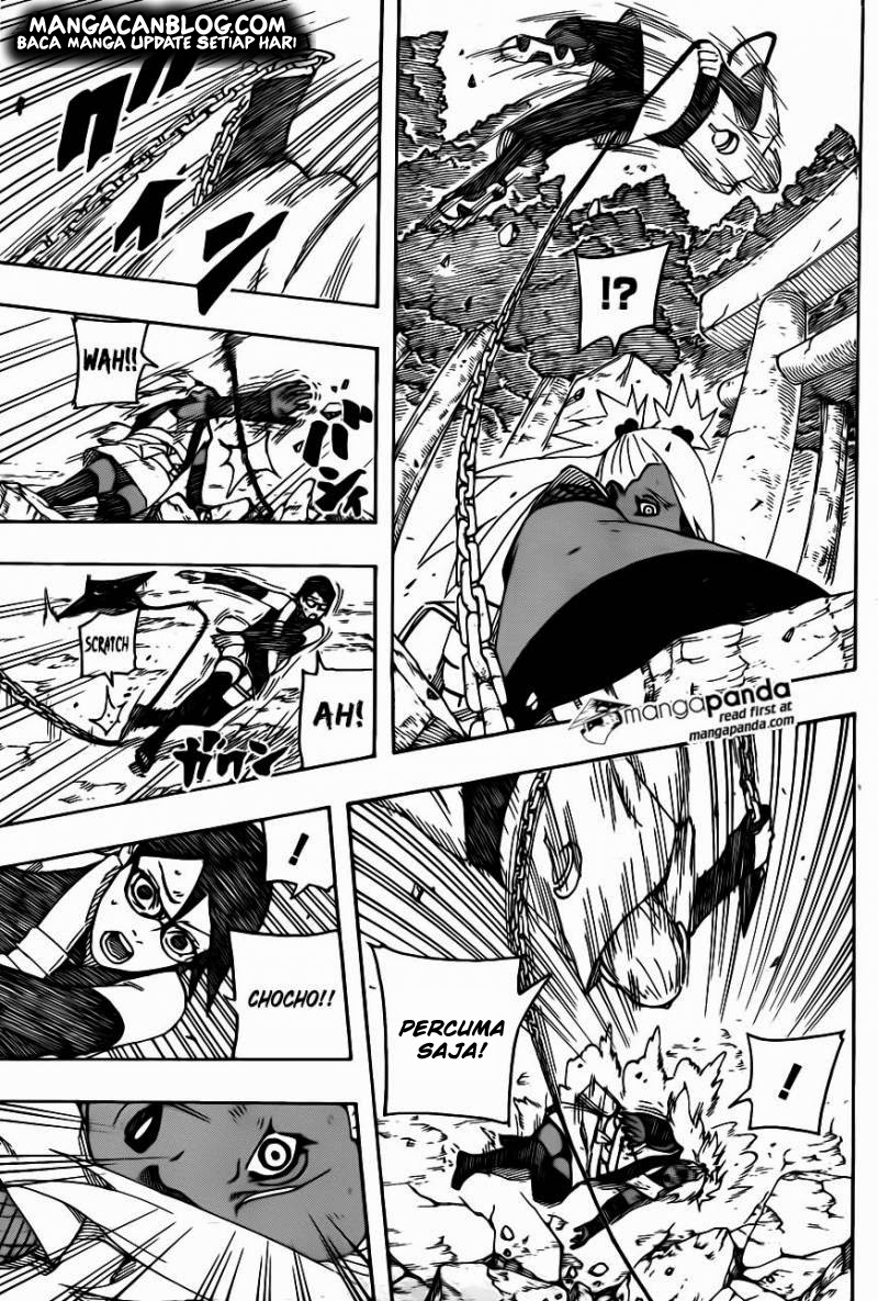 Chapter 703 - halaman 18