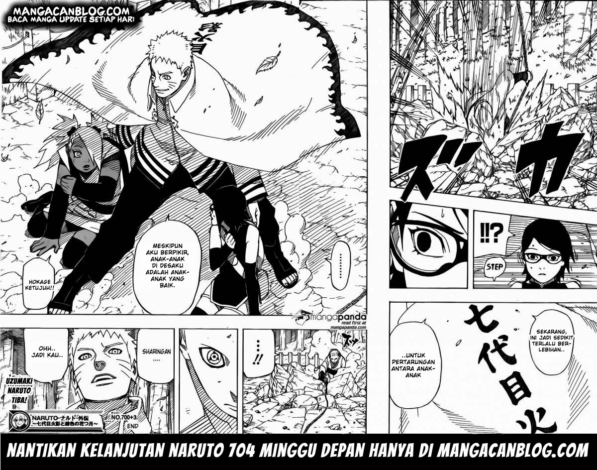 Chapter 703 - halaman 19