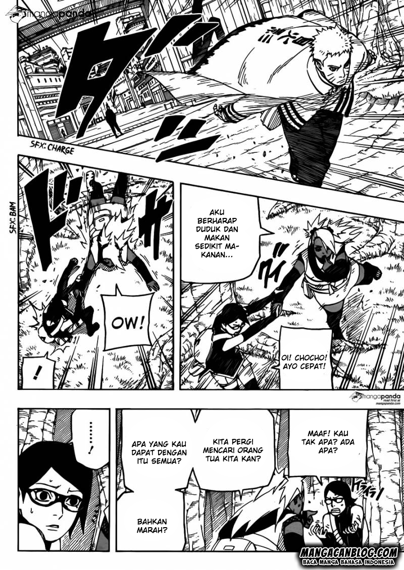 Chapter 703 - halaman 3