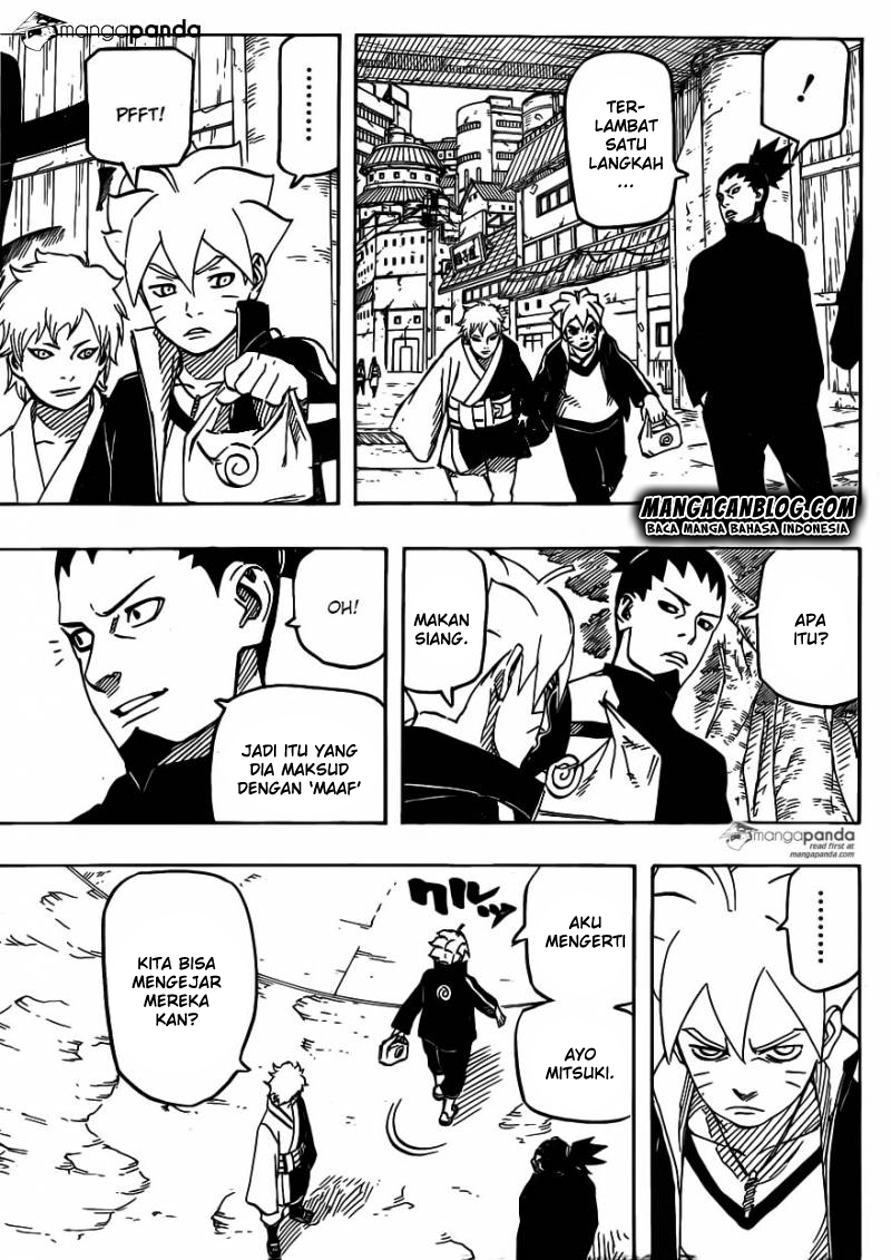 Chapter 703 - halaman 4