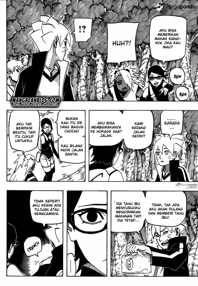 Chapter 703 - halaman 5