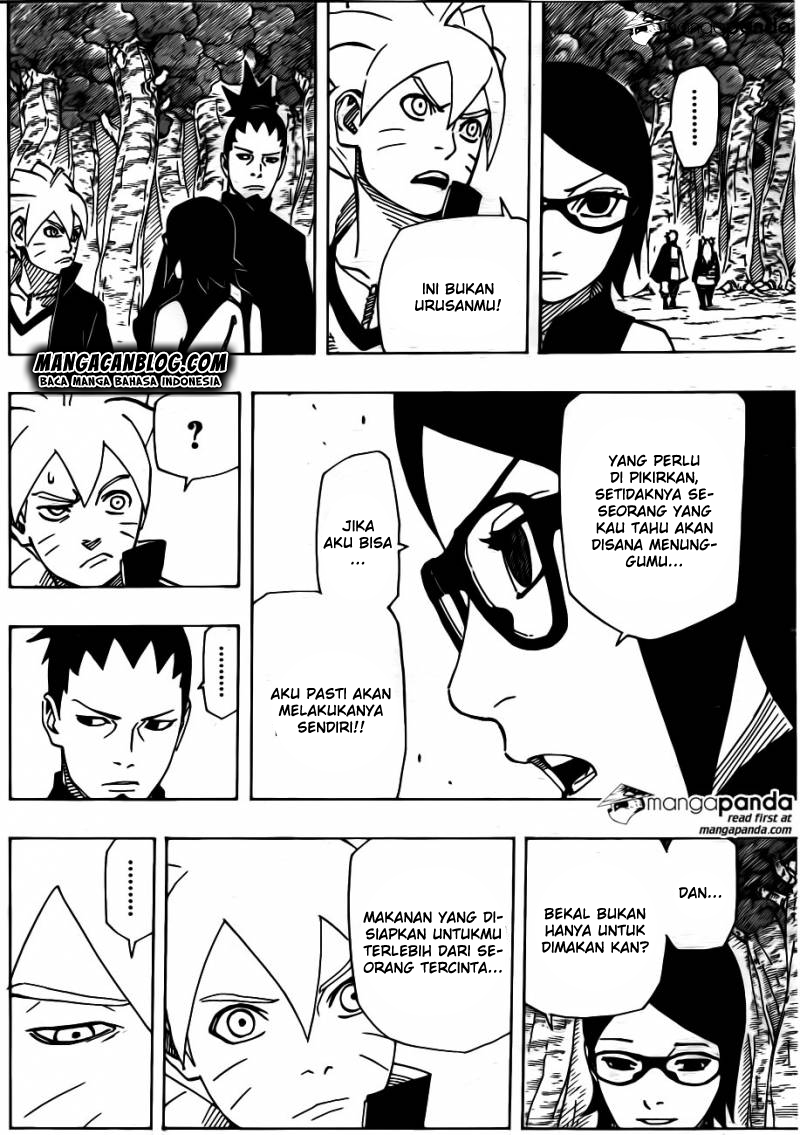 Chapter 703 - halaman 7