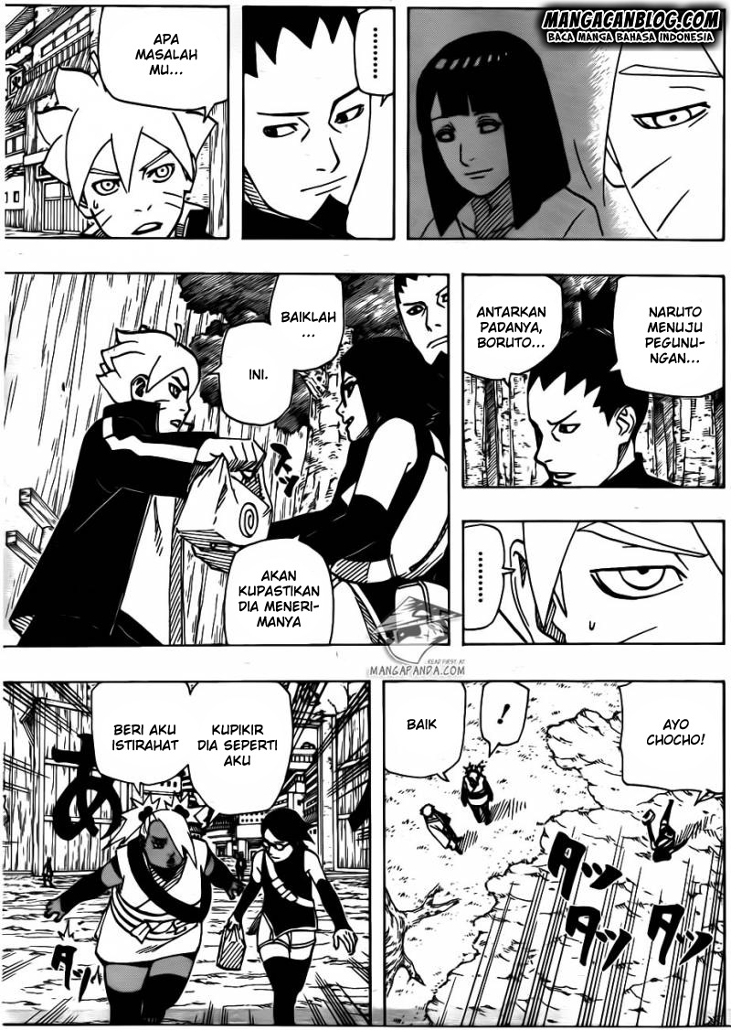 Chapter 703 - halaman 8