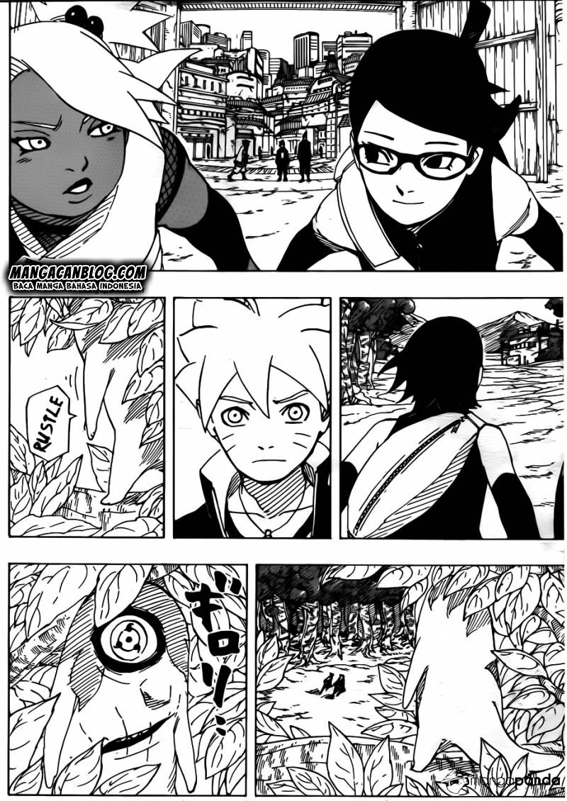 Chapter 703 - halaman 9