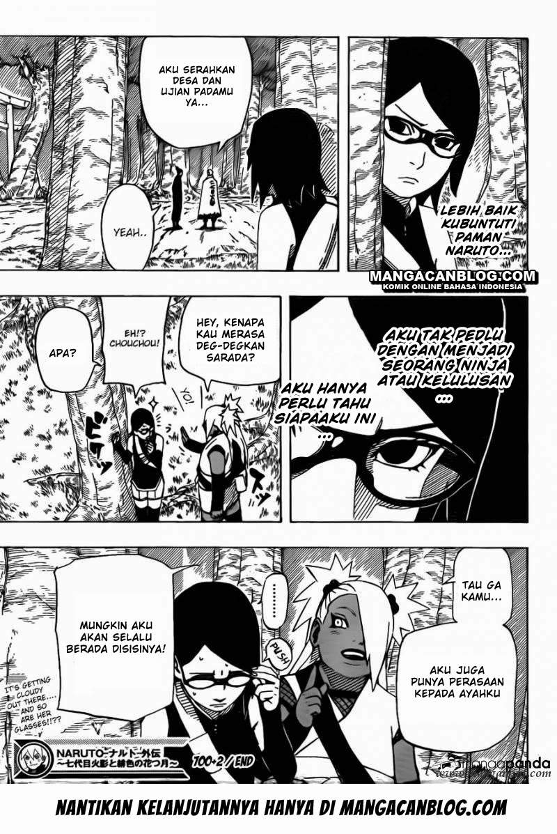 Chapter 702 - halaman 20
