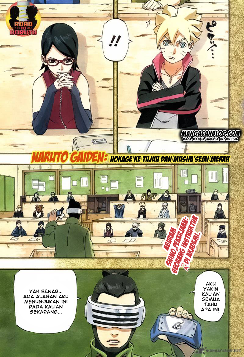 Chapter 701 - halaman 2