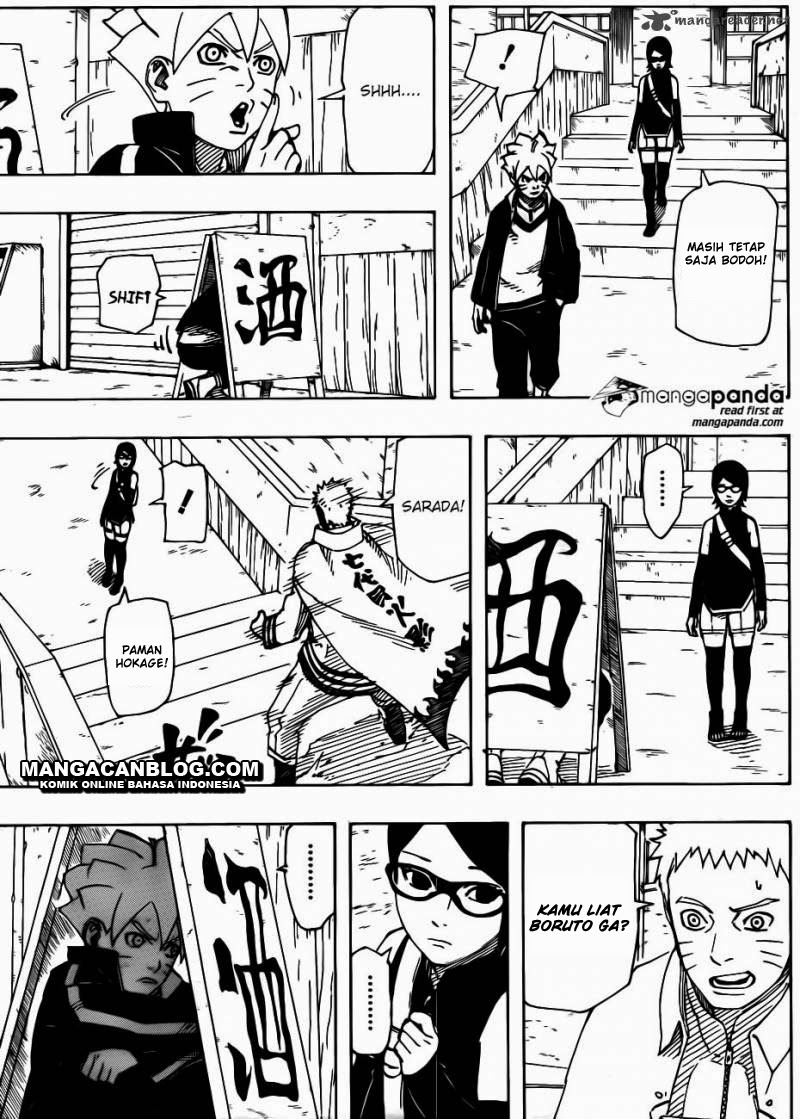 Chapter 701 - halaman 12