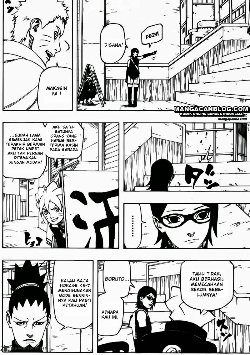Chapter 701 - halaman 13