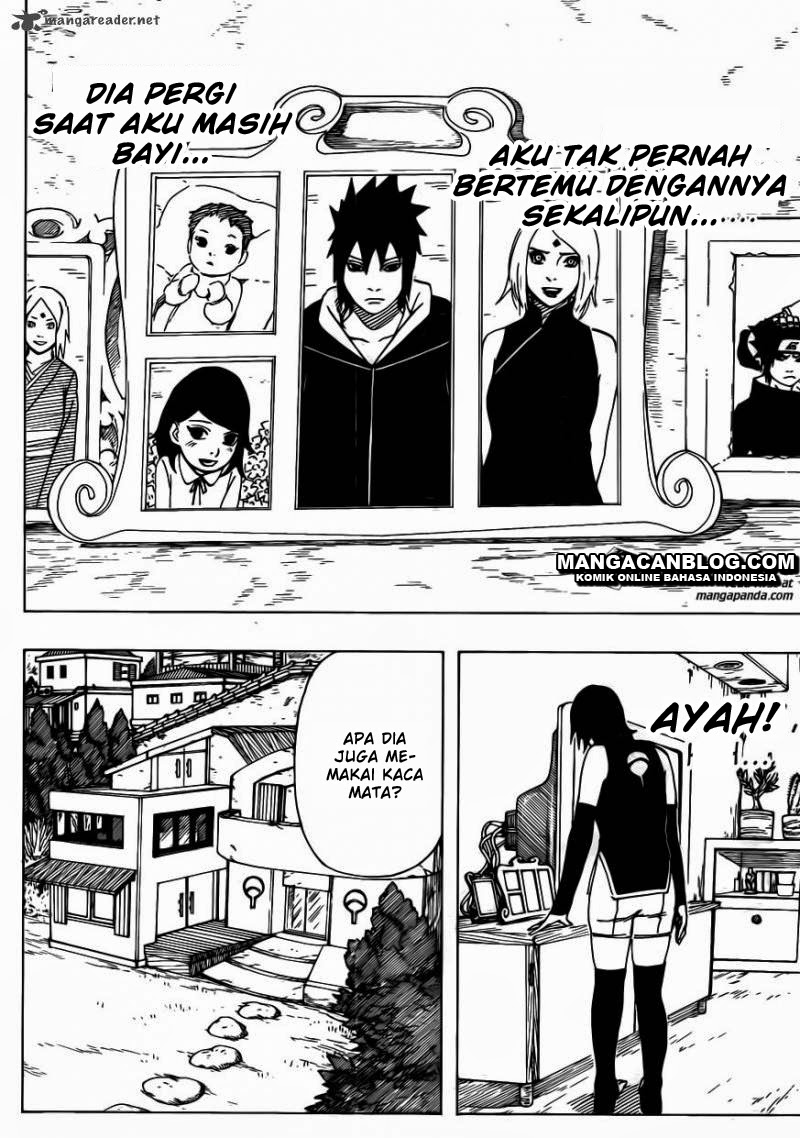 Chapter 701 - halaman 17