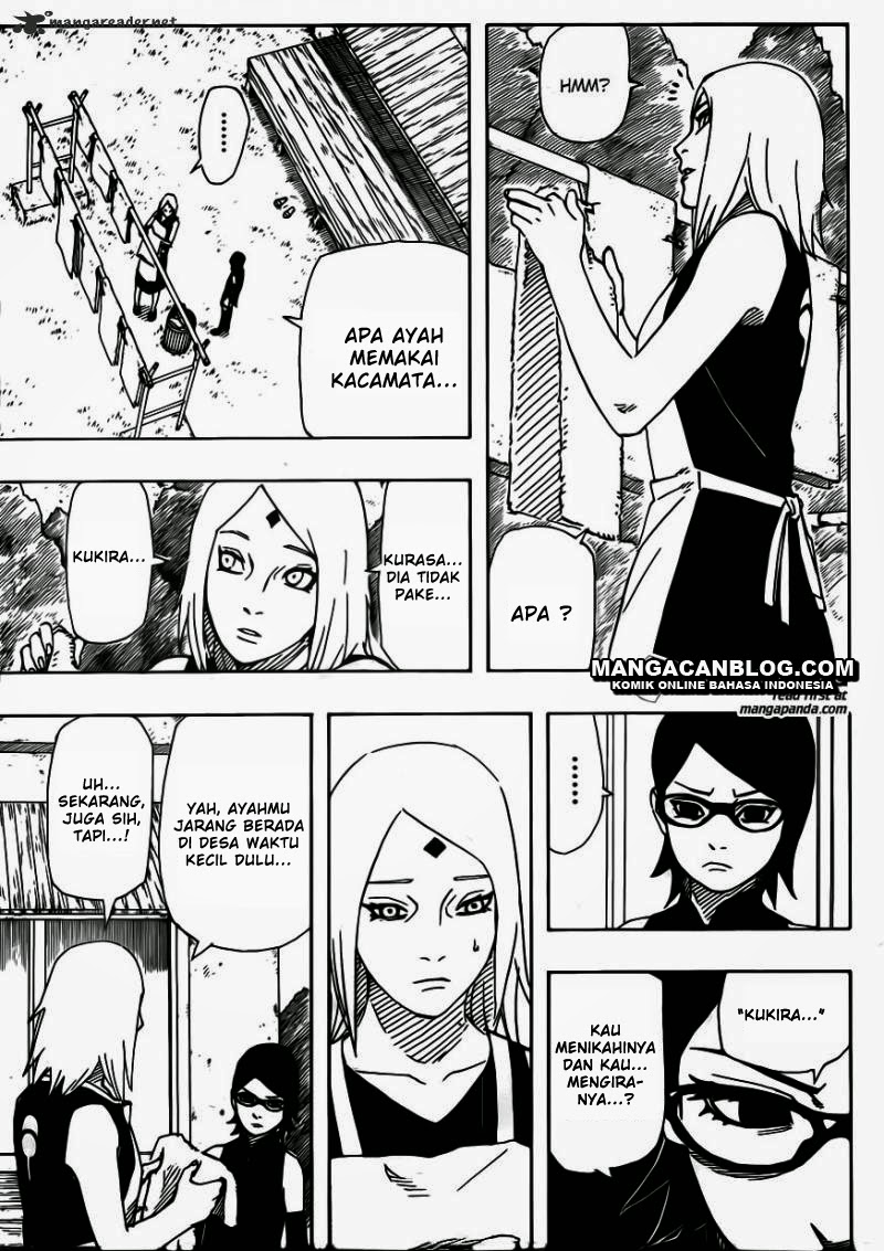 Chapter 701 - halaman 18