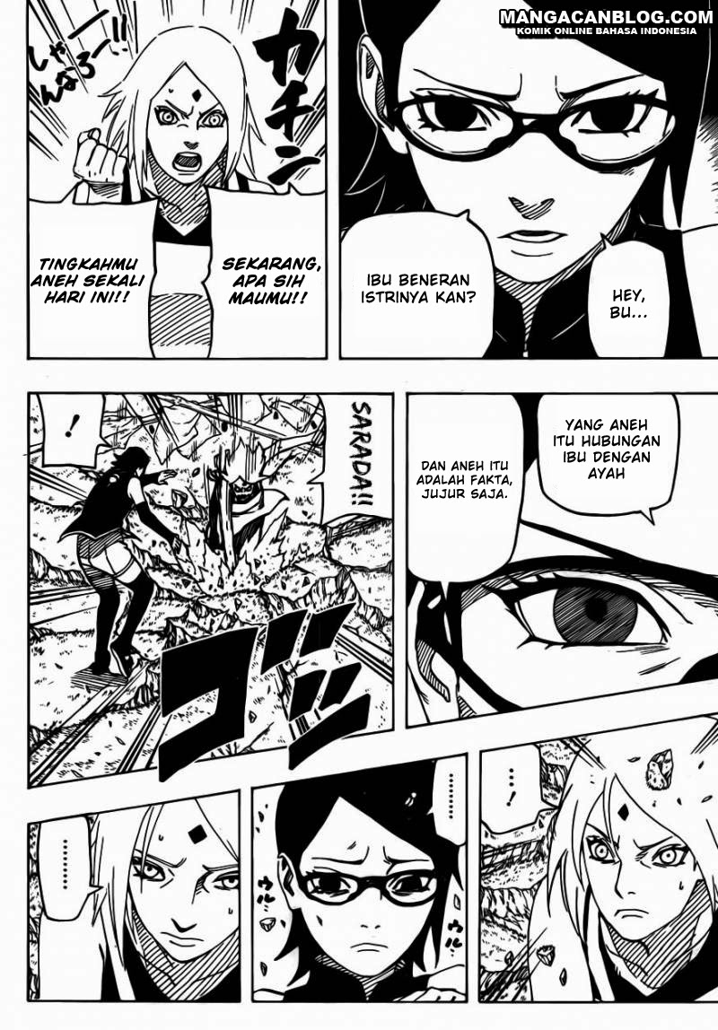 Chapter 701 - halaman 19