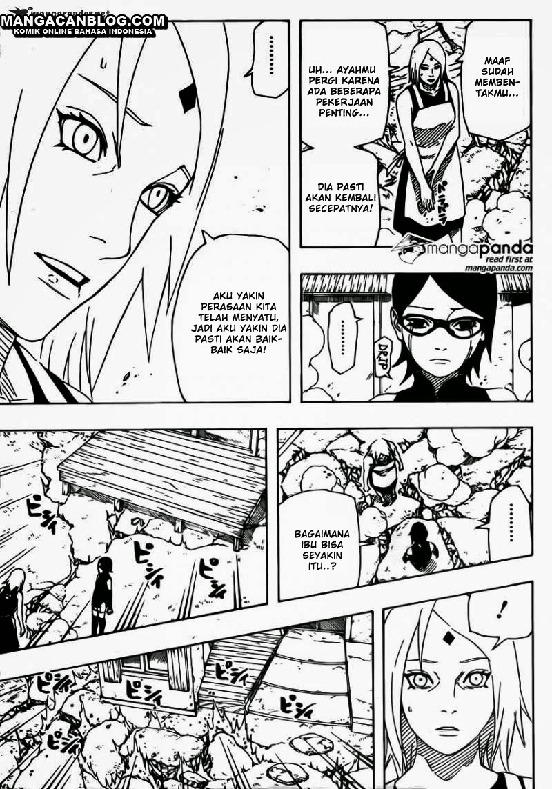 Chapter 701 - halaman 20