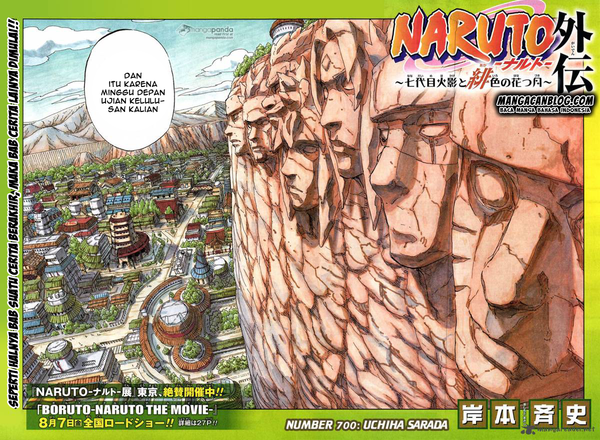Chapter 701 - halaman 3