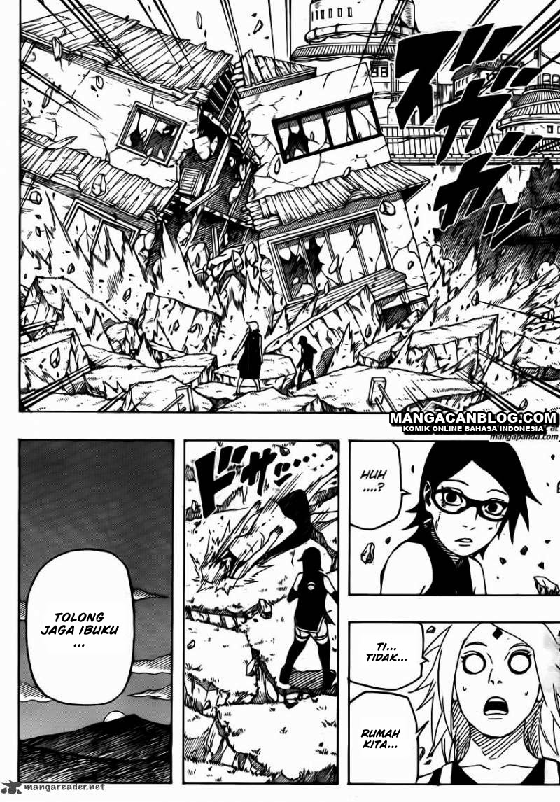 Chapter 701 - halaman 21