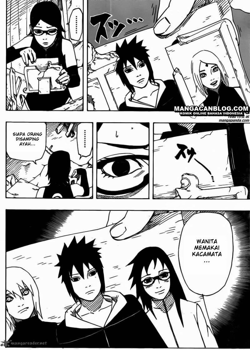 Chapter 701 - halaman 23