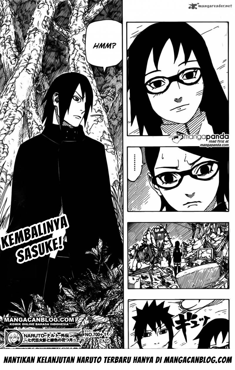 Chapter 701 - halaman 24