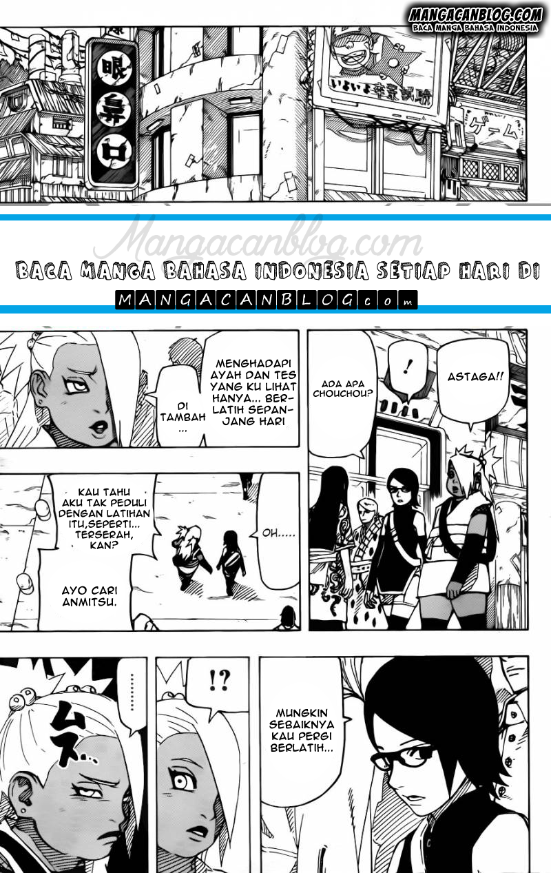 Chapter 701 - halaman 5