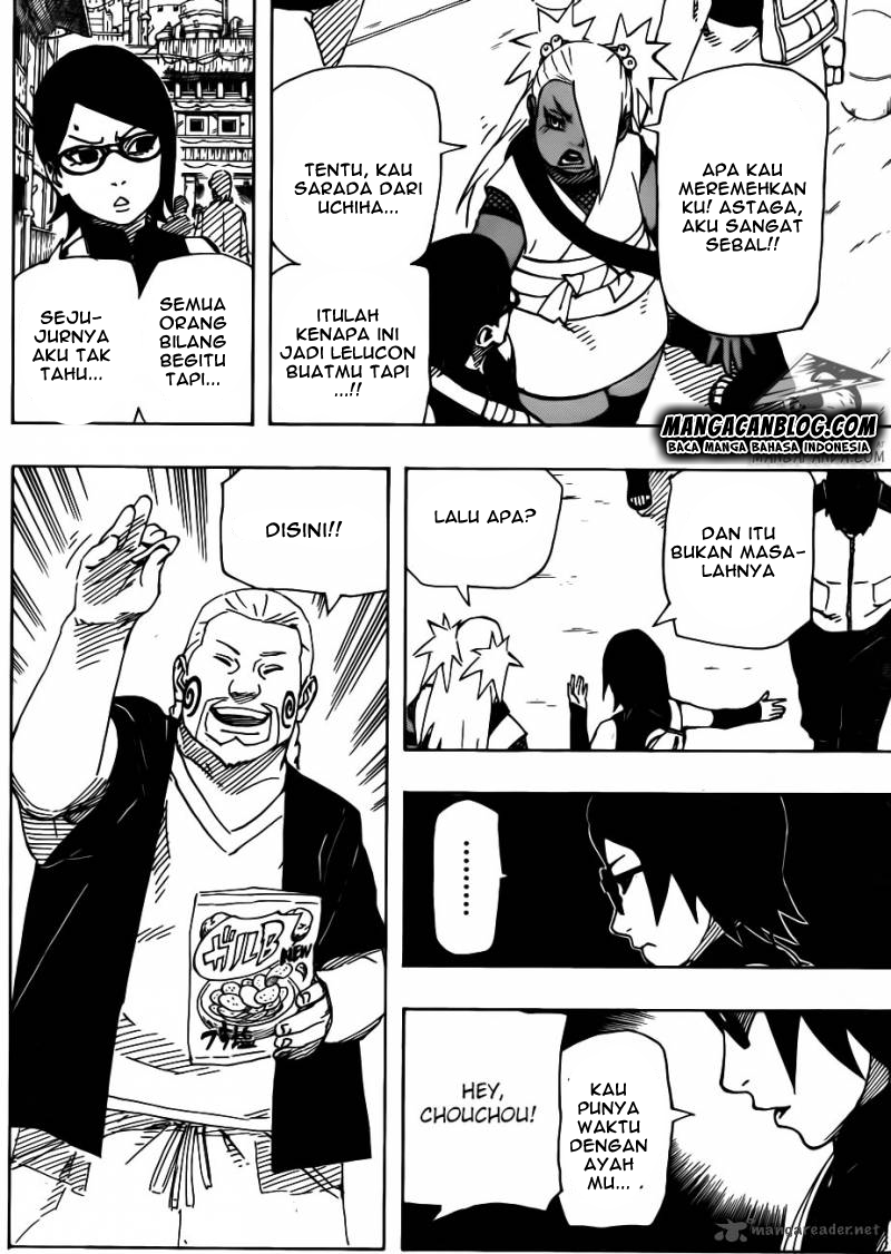Chapter 701 - halaman 6