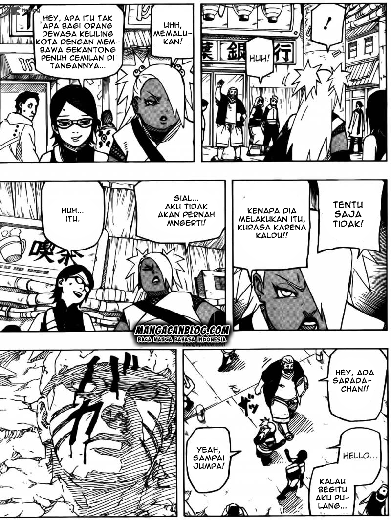 Chapter 701 - halaman 7