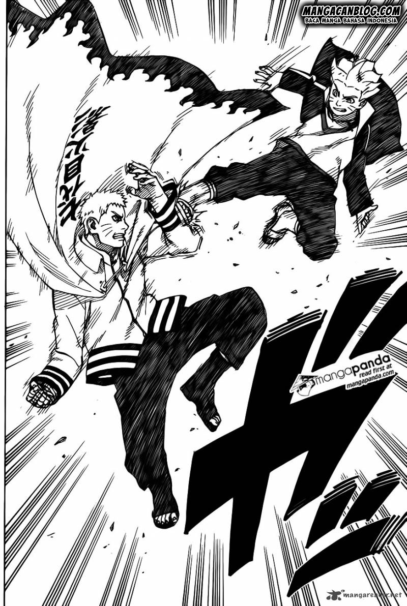 Chapter 701 - halaman 8