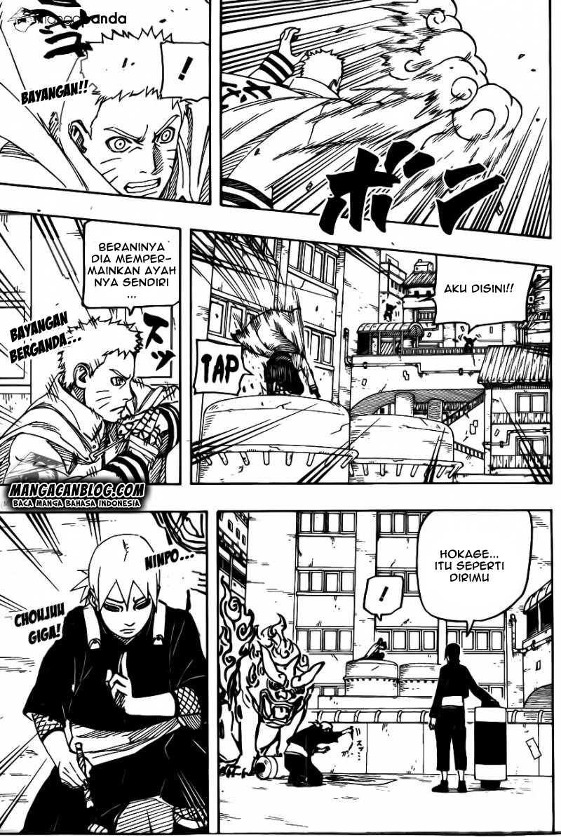 Chapter 701 - halaman 9
