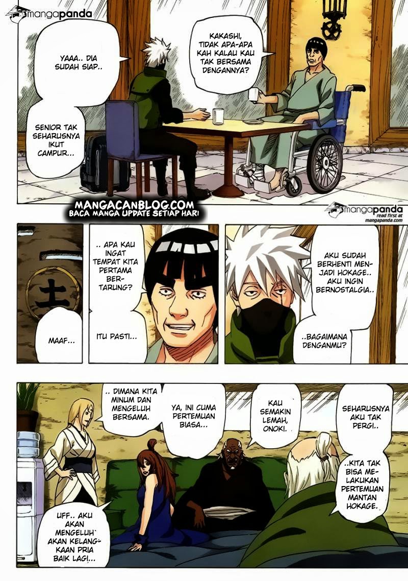 Chapter 700 - halaman 12
