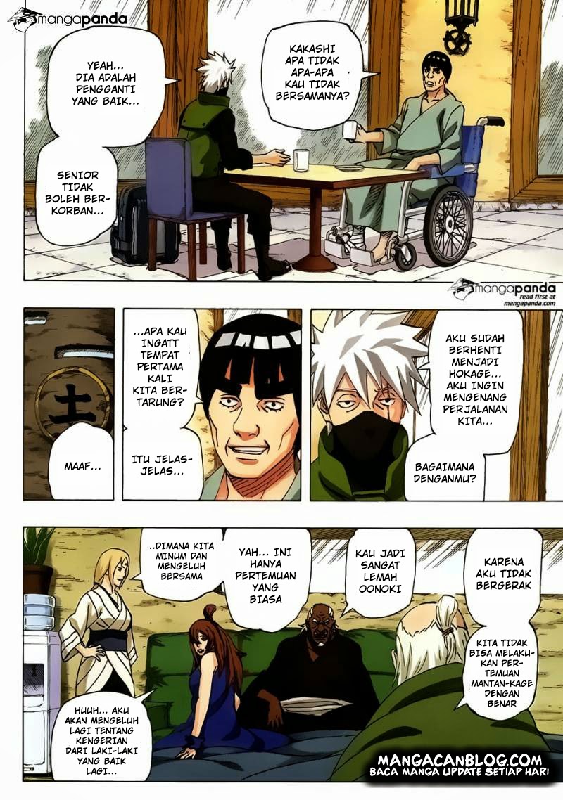 Chapter 700 - halaman 13