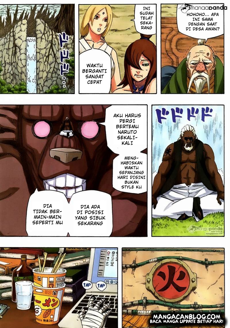 Chapter 700 - halaman 14