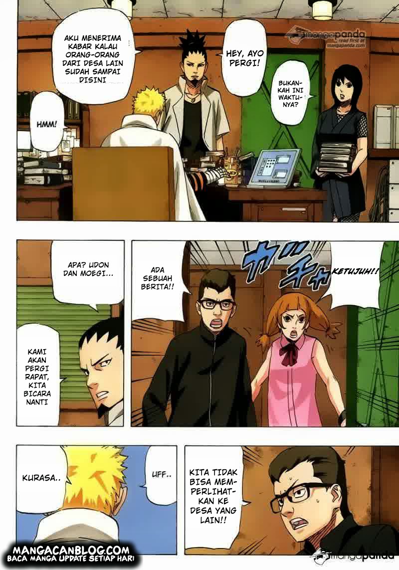 Chapter 700 - halaman 15
