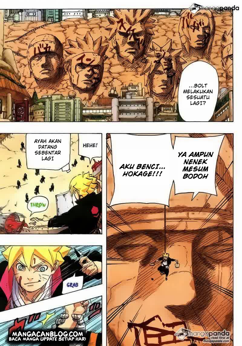 Chapter 700 - halaman 16