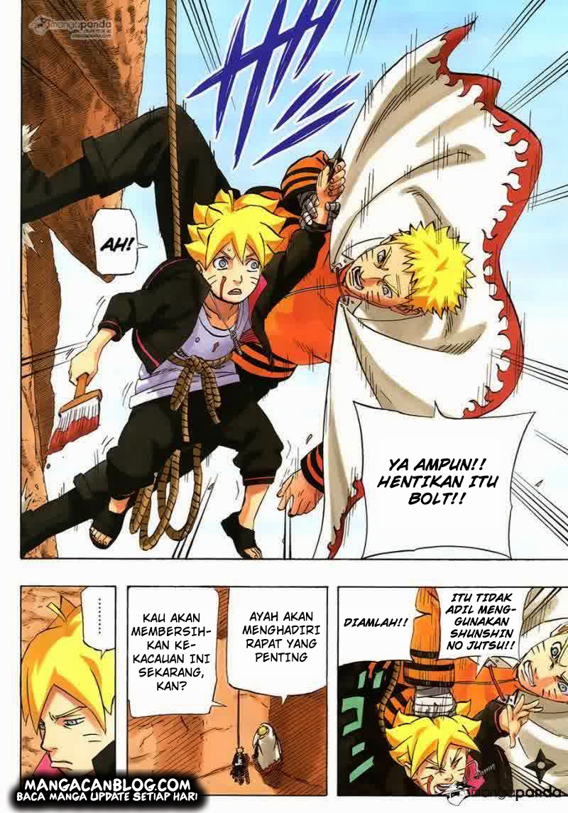 Chapter 700 - halaman 17
