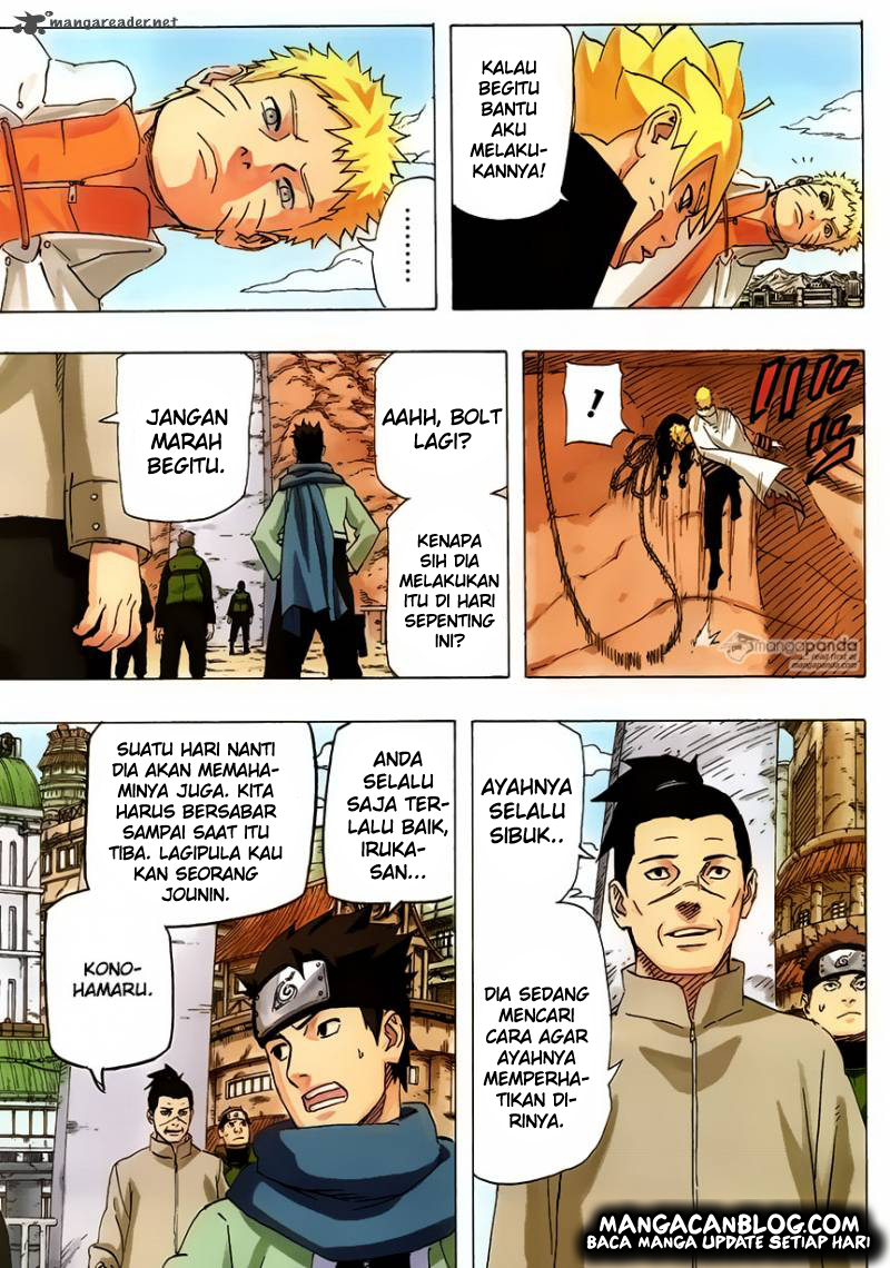 Chapter 700 - halaman 18