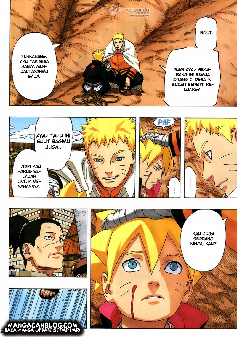 Chapter 700 - halaman 19