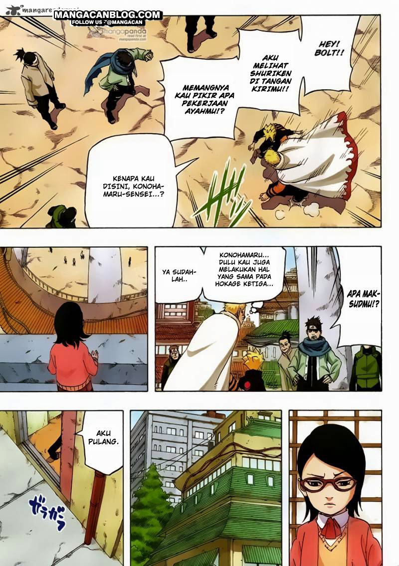 Chapter 700 - halaman 20